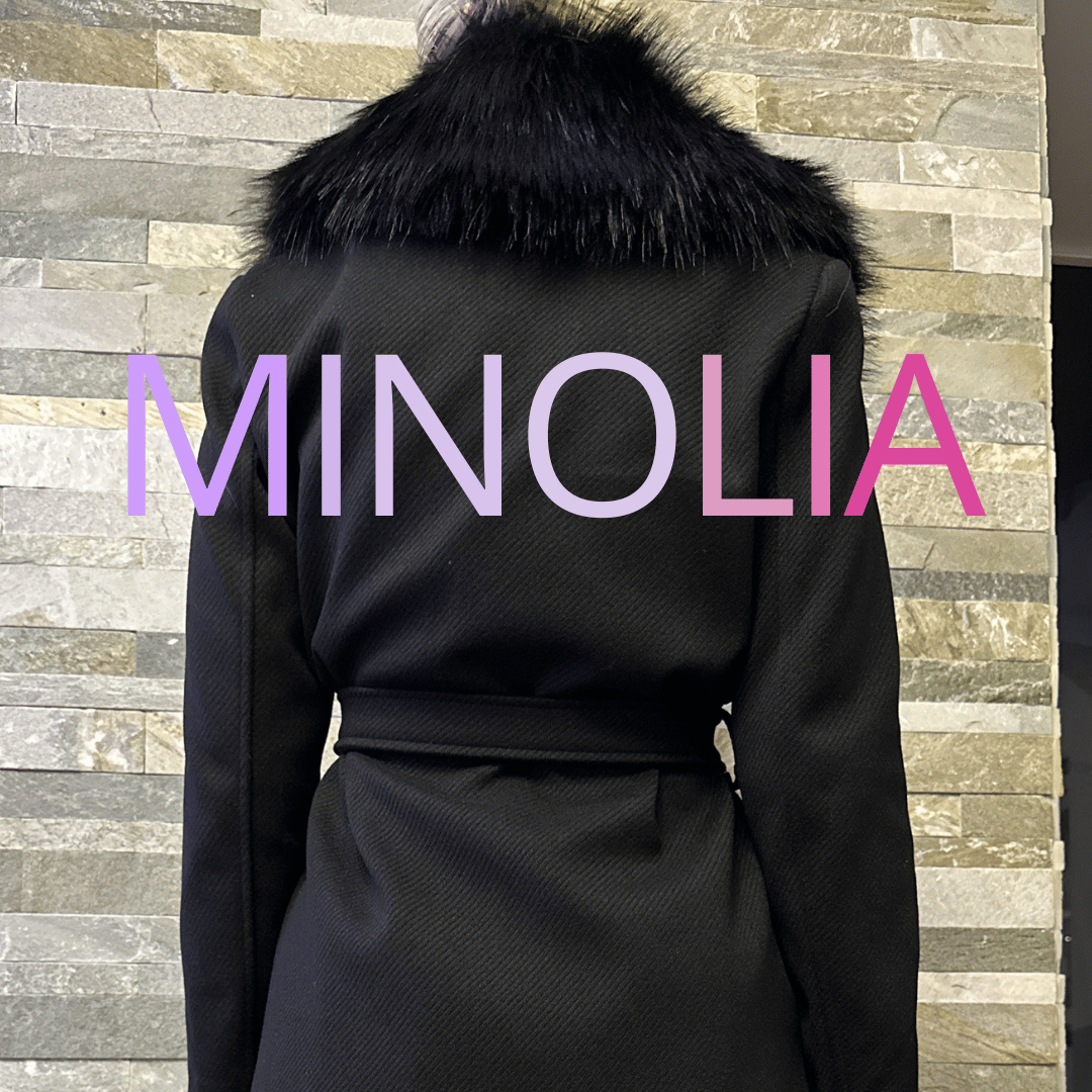 Cappotto Kylie Minolia - Minolia