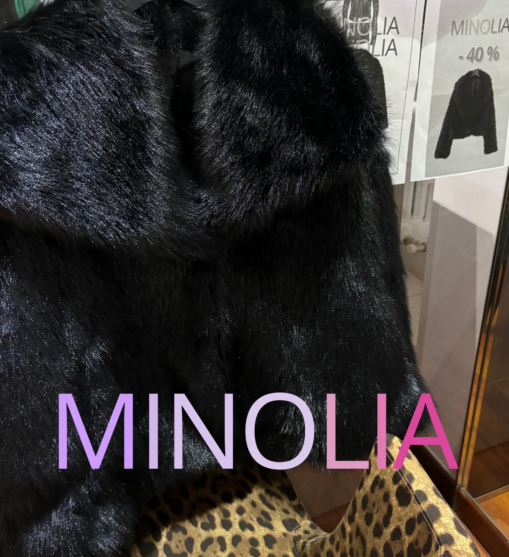 Pelliccia Lady - Minolia