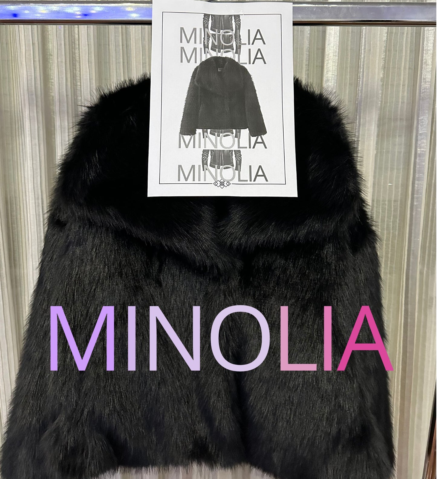 Pelliccia Lady - Minolia